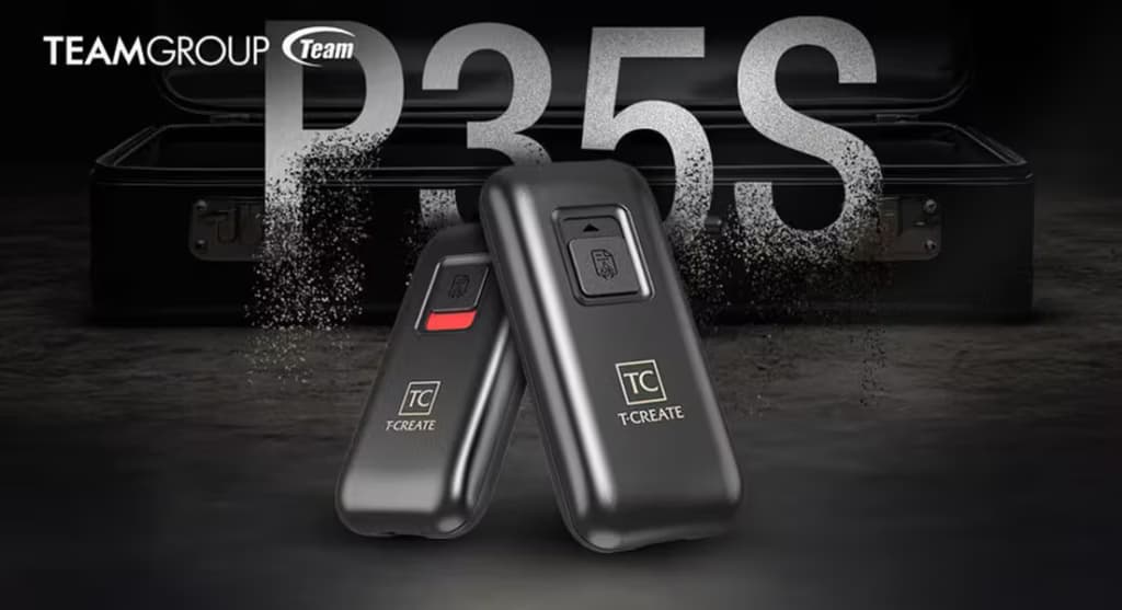 Представлений перший у світі SSD із кнопкою «самознищення»