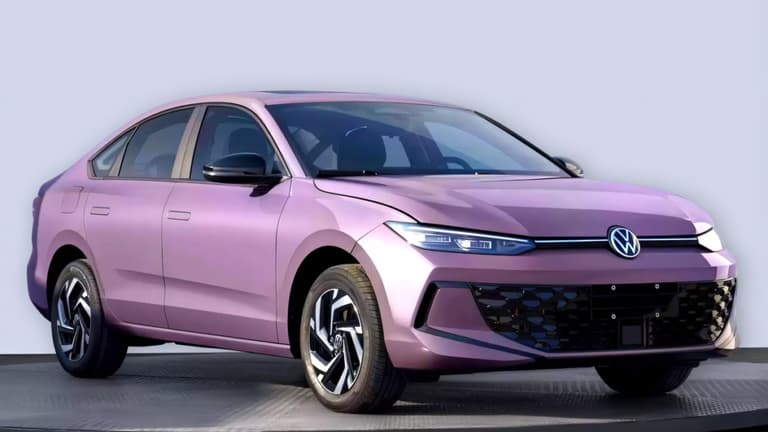 Представлений Volkswagen Lavida Pro 2026 з новим мотором