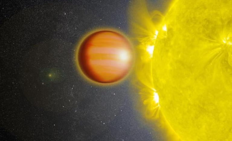 Вчені дослідили екзопланету, де вода там існує лише миті