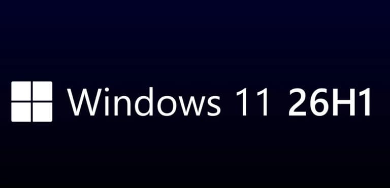 Microsoft готує Windows 11 26H1