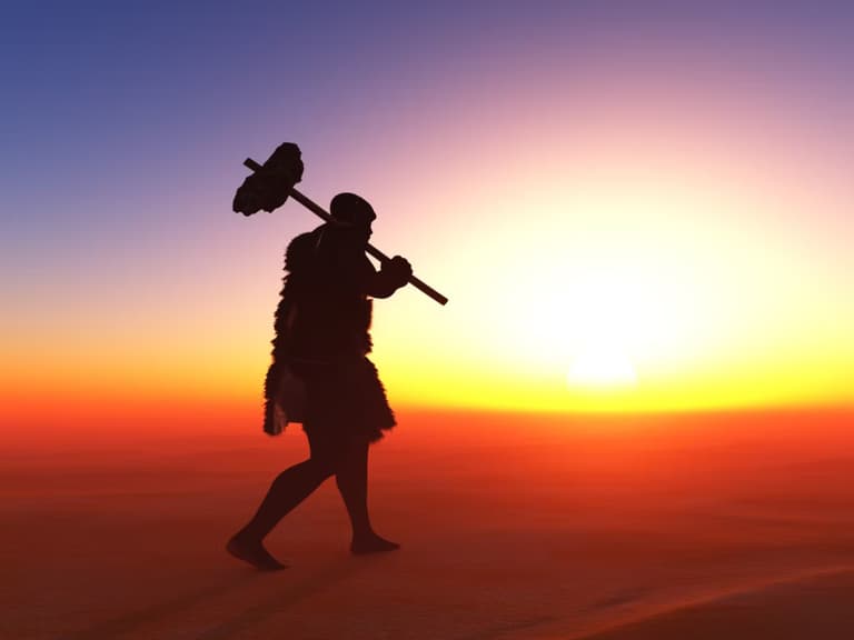 Вчені знайшли докази того, як люди пережили кліматичну катастрофу тисячоліття тому