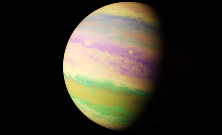 Вчені шукають інопланетне життя у кольорових слідах екзопланетних хмар