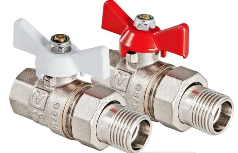 Шаровые краны для воды: как выбрать надежность и не затопить соседей