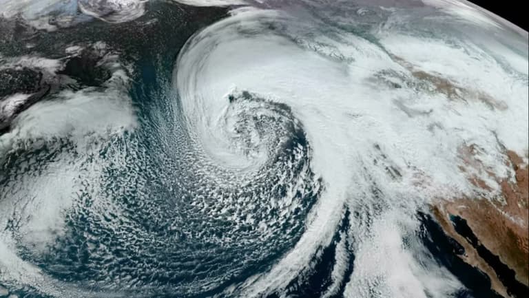 Як зміна вітрів може послабити найбільше вуглецеве поглинання Землі