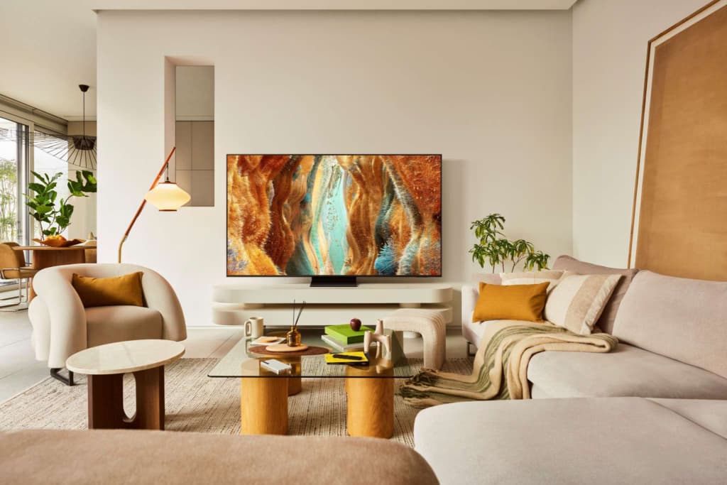 Як штучний інтелект впливає на “еволюцію” телевізорів: нова епоха розваг у вашому домі