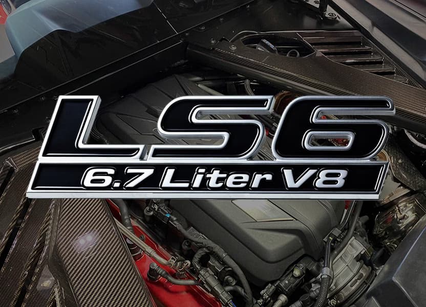 Новий Corvette Grand Sport може дебютувати з 6,7-літровим V-8