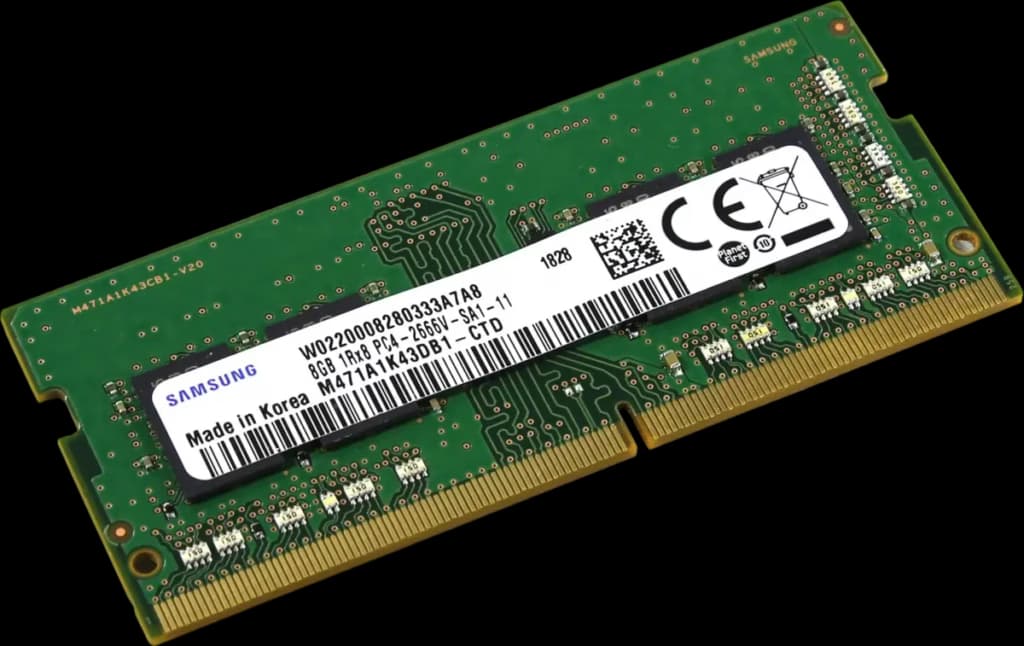 Samsung передумала згортати виробництво пам’яті DDR4