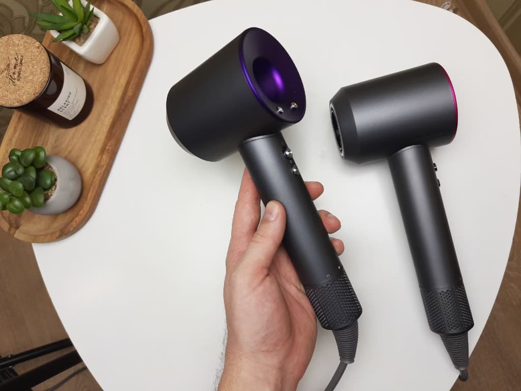 Фен Дайсон: ТОП-5 укладок, которые ты сделаешь с Dyson HD07 за 10 минут и будешь выглядеть на миллион