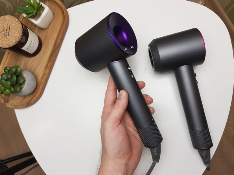 Фен Дайсон: ТОП-5 укладок, которые ты сделаешь с Dyson HD07 за 10 минут и будешь выглядеть на миллион