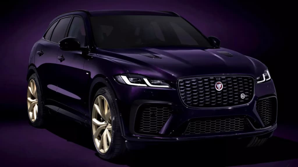 Кінець епохи бензинових Jaguar: компанія випустила останній автомобіль ДВЗ