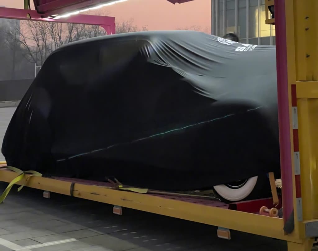 Great Wall Motor анонсувала нову модель у ретро-стилі