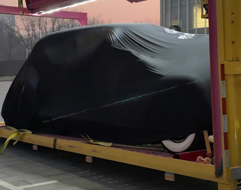 Great Wall Motor анонсувала нову модель у ретро-стилі