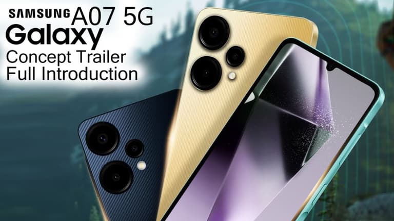 Samsung готує Galaxy A07 5G