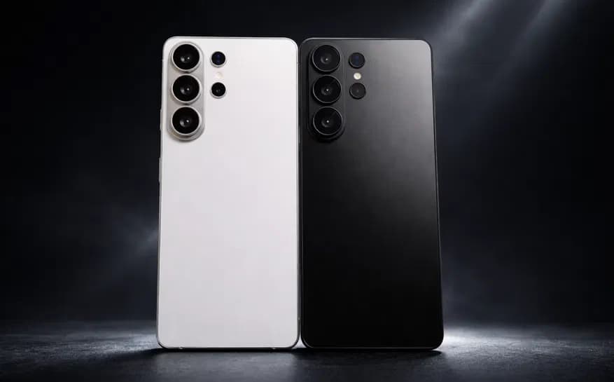 Перші фото Galaxy S26 та S26 Ultra розкривають ключові зміни у дизайні