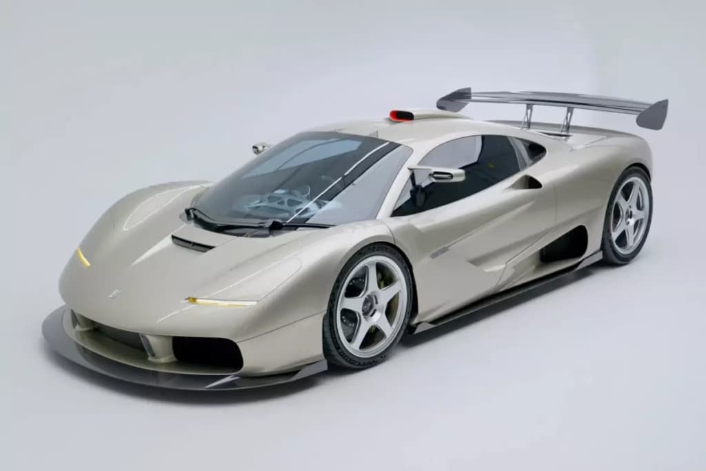 Gordon Murray S1 LM став найдорожчим новим авто в історії аукціонів
