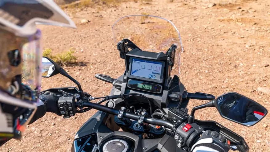 Honda запатентувала автоматичну систему запобігання зіткненням для мотоциклів