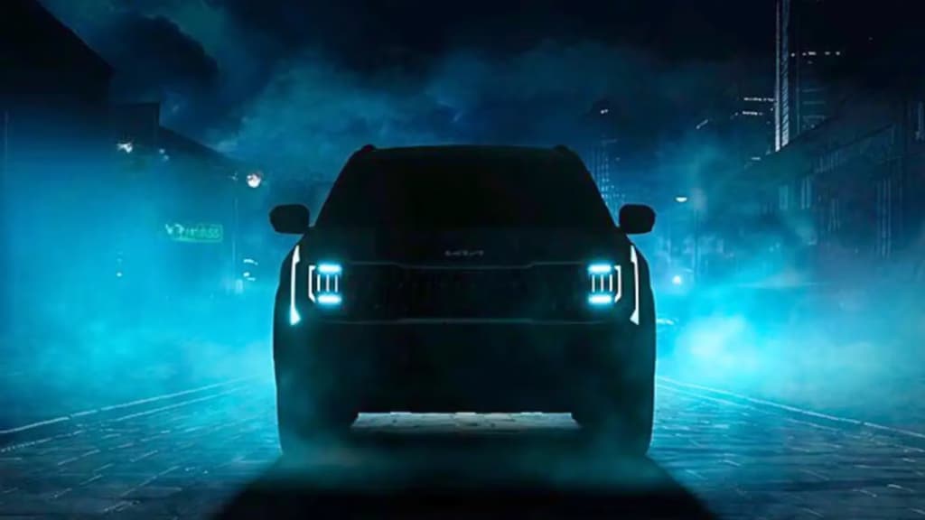 Kia показала радикально новий Seltos