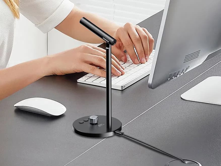 Компанія Powerrider випустила мікрофон із вбудованим ChatGPT