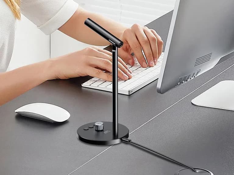 Компанія Powerrider випустила мікрофон із вбудованим ChatGPT