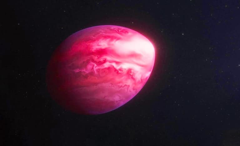 Екзопланета у формі лимона ставить під сумнів сучасні теорії формування планет