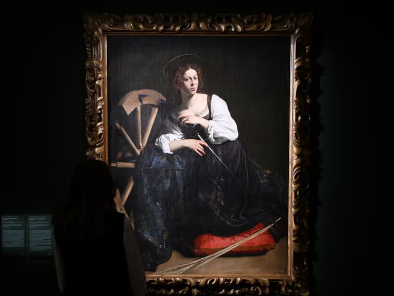 600 років в землі: вчені виявили портрет замученого святого