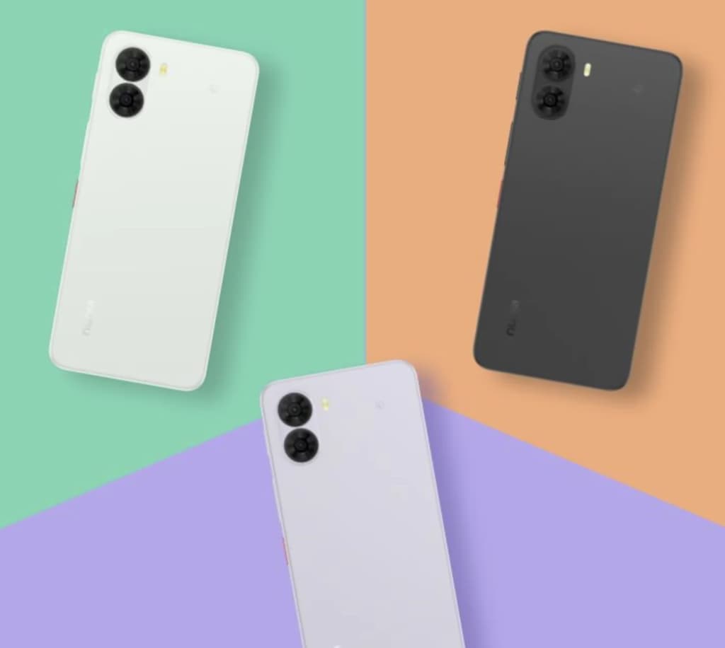 Представлений захищений смартфон Nubia S2