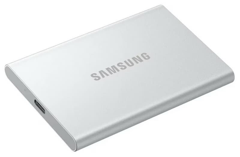 Samsung випустила зовнішні SSD T7 Resurrected швидкістю до 1050 Мбайт/с