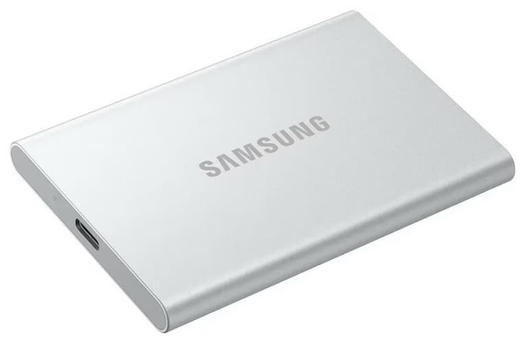Samsung випустила зовнішні SSD T7 Resurrected швидкістю до 1050 Мбайт/с
