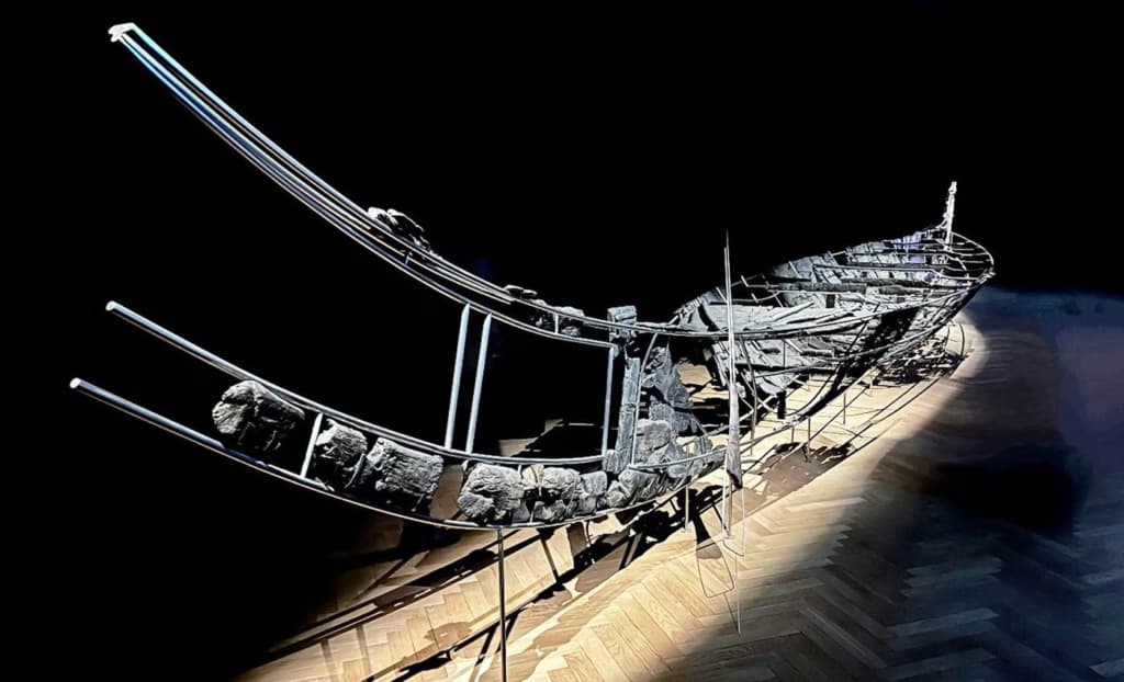 Вчені натрапили на сліди походження найстарішого човна Скандинавії