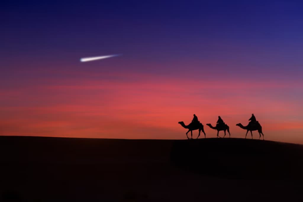 Вчений вважає, що відкрив справжню природу Віфлеємської зірки