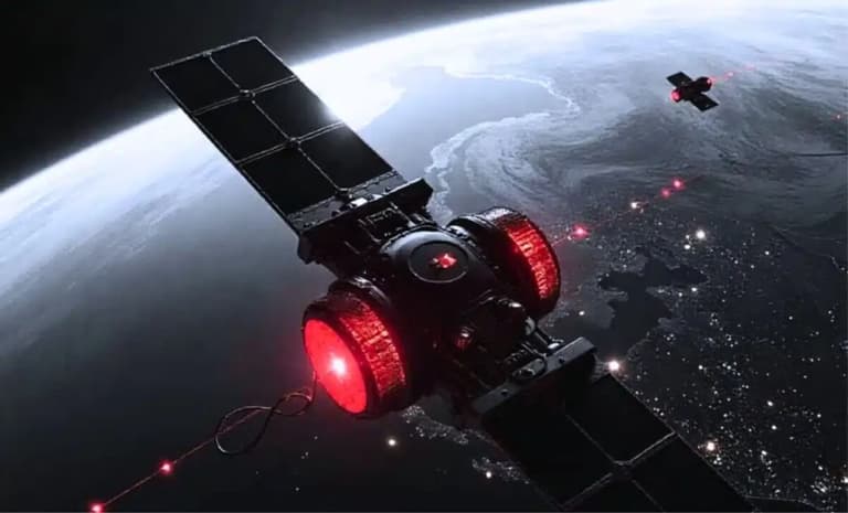 Китай будує суперкомп’ютер на орбіті Землі