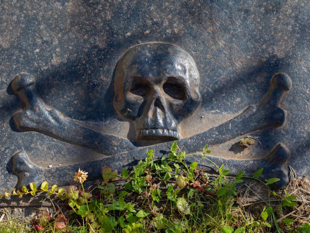 Вчені виявили незвичну могилу проти «зомбі»