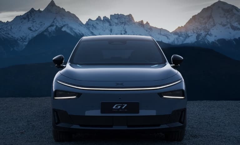 XPeng анонсувала гібридний позашляховик G7 Super Range Extender