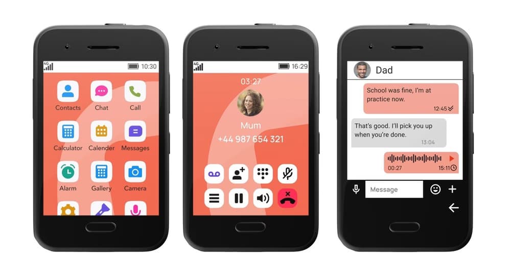 HMD Global випустила міні-смартфон без соціальних мереж та браузера