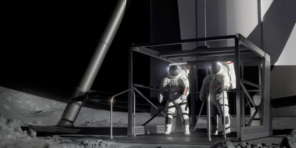 Комітет із безпеки NASA рекомендує переглянути плани місії Artemis