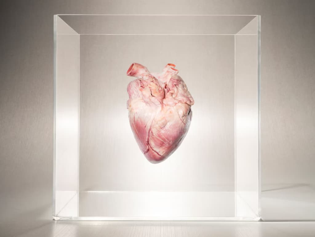 Вчені навчилися вирощувати людські органи в тваринах