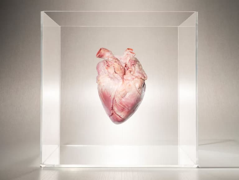 Вчені навчилися вирощувати людські органи в тваринах