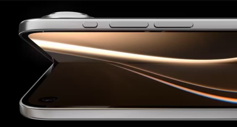 iPhone Fold без Face ID та складки, але з Touch ID та двома екранами показали з усіх боків