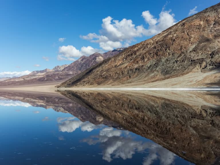 Озеро-привид у Долині Смерті знову з’являється після 10 000 років