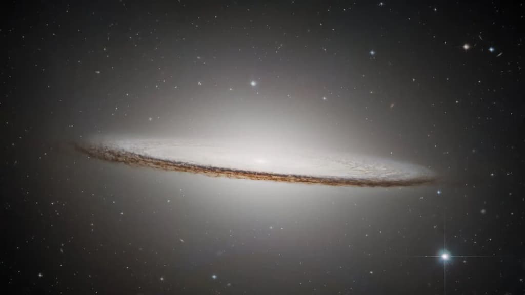 Вчені знайшли найбільшу у Всесвіті обертову космічну структуру