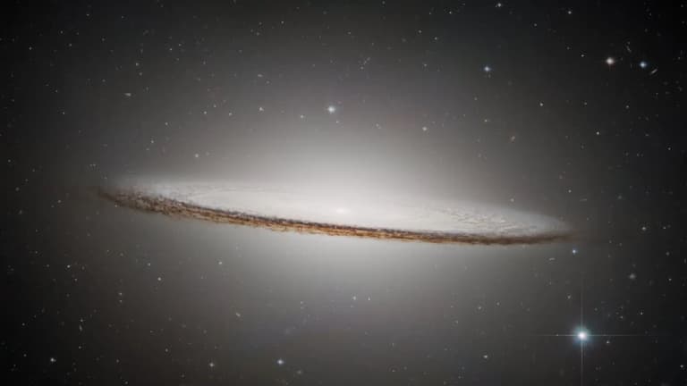 Вчені знайшли найбільшу у Всесвіті обертову космічну структуру