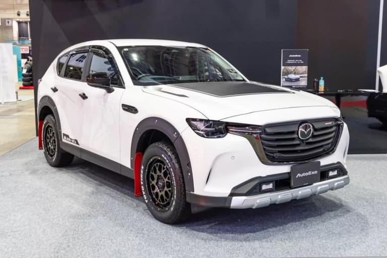 Представлений Active XRoss CX-60