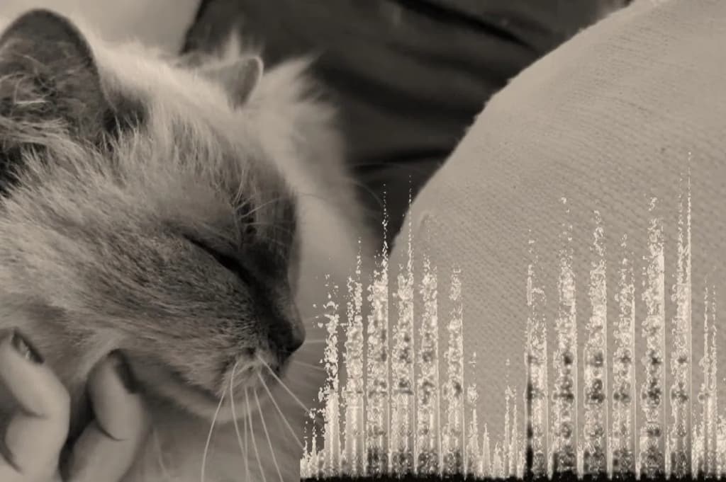 Вчені з’ясували: кожна кішка муркоче по-своєму