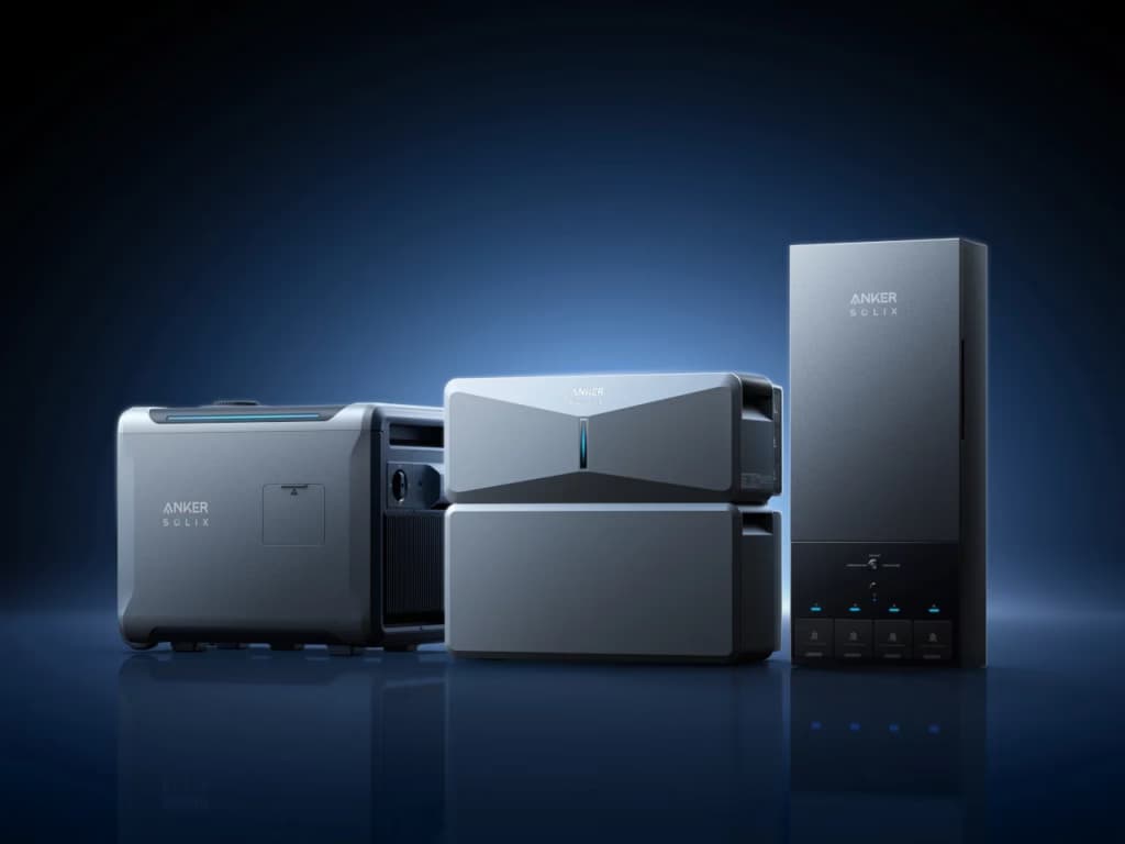 Anker випустила систему SOLIX E10 для резервного живлення сучасного будинку