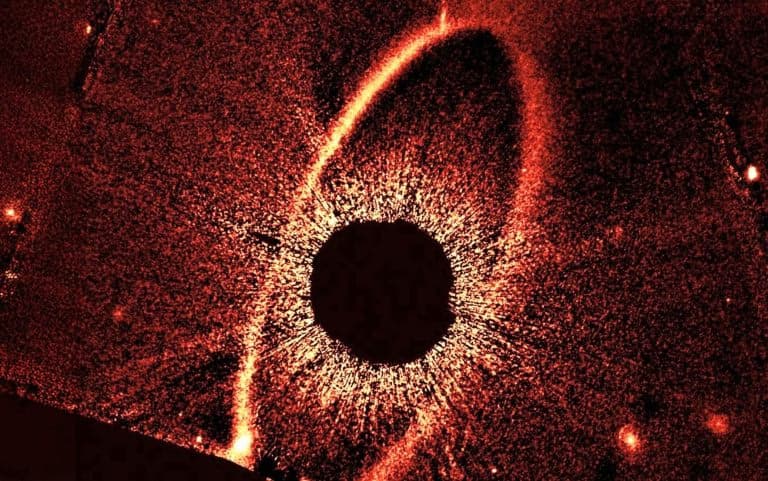 Рідкісна подія у Всесвіті: вчені припускають, що планета могла бути зруйнована