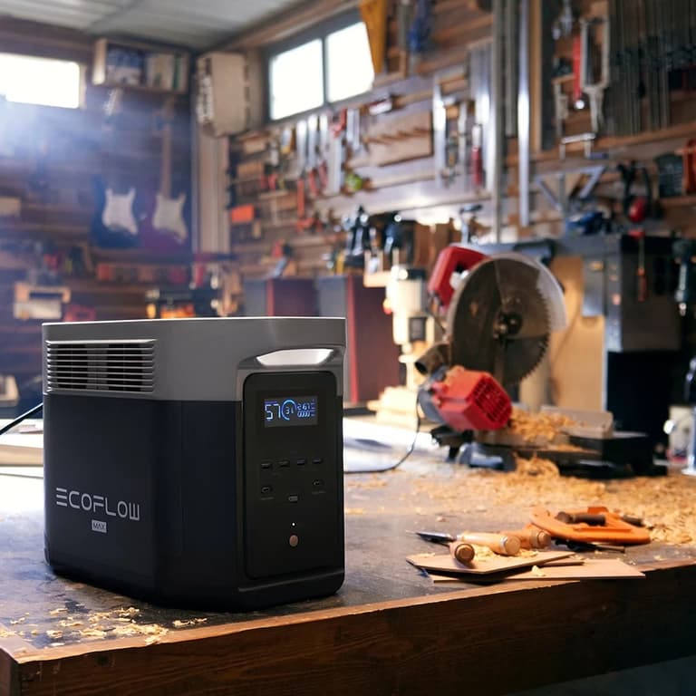 Зарядная станция Экофлоу: на что обратить внимание при покупке EcoFlow DELTA 2 Max, чтобы получить нужный результат