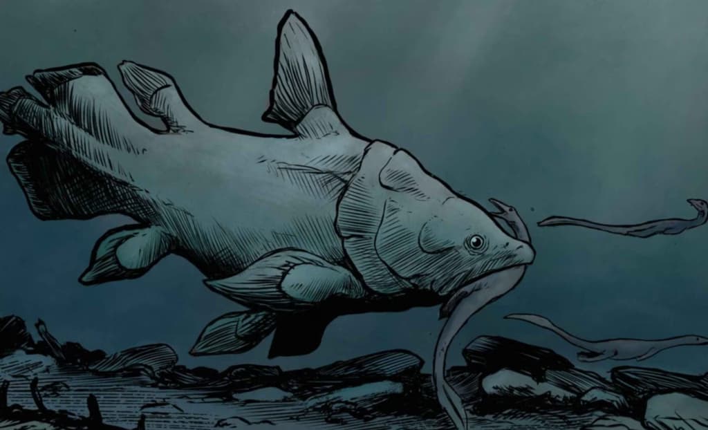 Риби, які пережили динозаврів, мали невідомих родичів