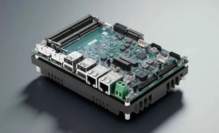 MSI представила одноплатний комп’ютер із процесором Intel Core Ultra 7 265U