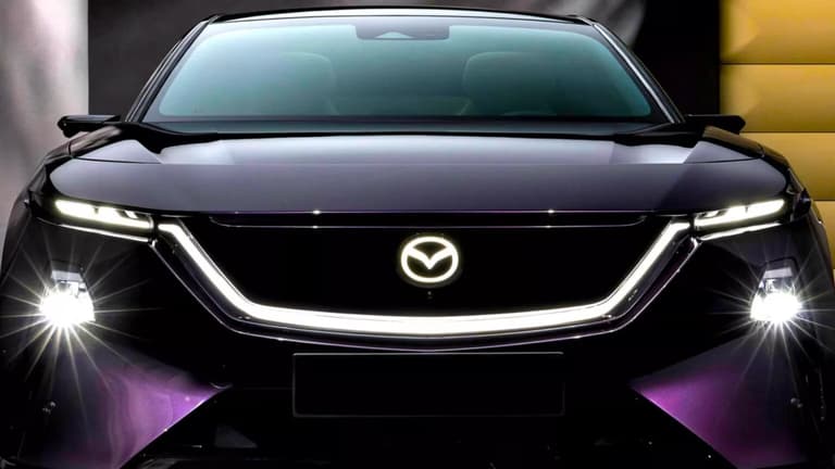 Новий електромобіль Mazda може з’явитися у 2029 році