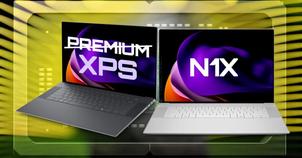 Dell тестує ноутбук із процесором Nvidia